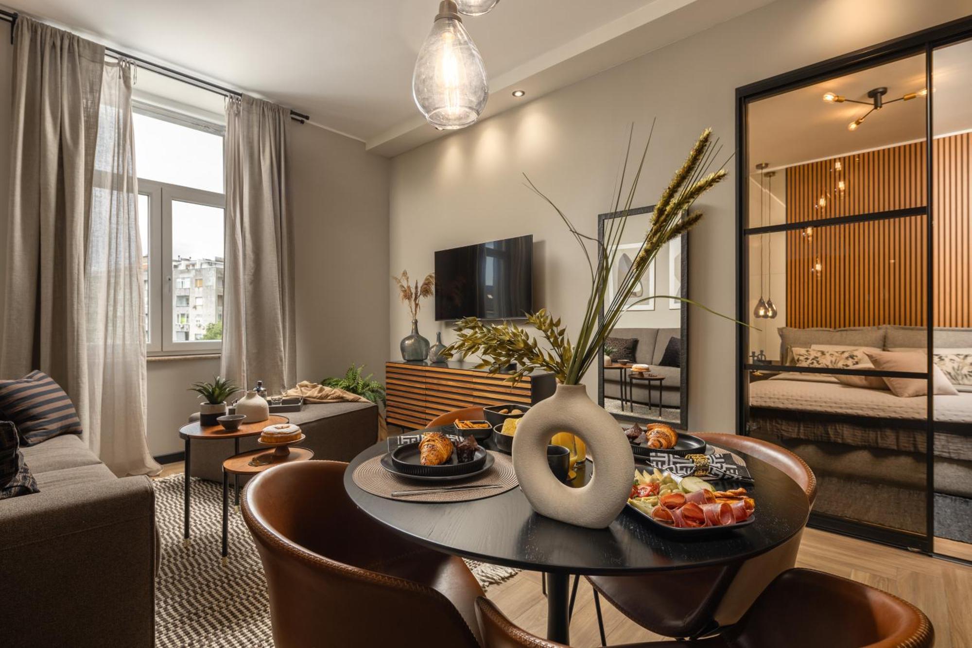 Nautilus Luxury Apartments 2 Fiume Esterno foto
