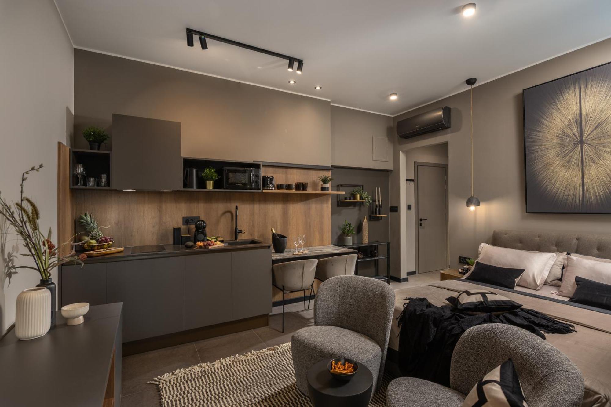Nautilus Luxury Apartments 2 Fiume Esterno foto
