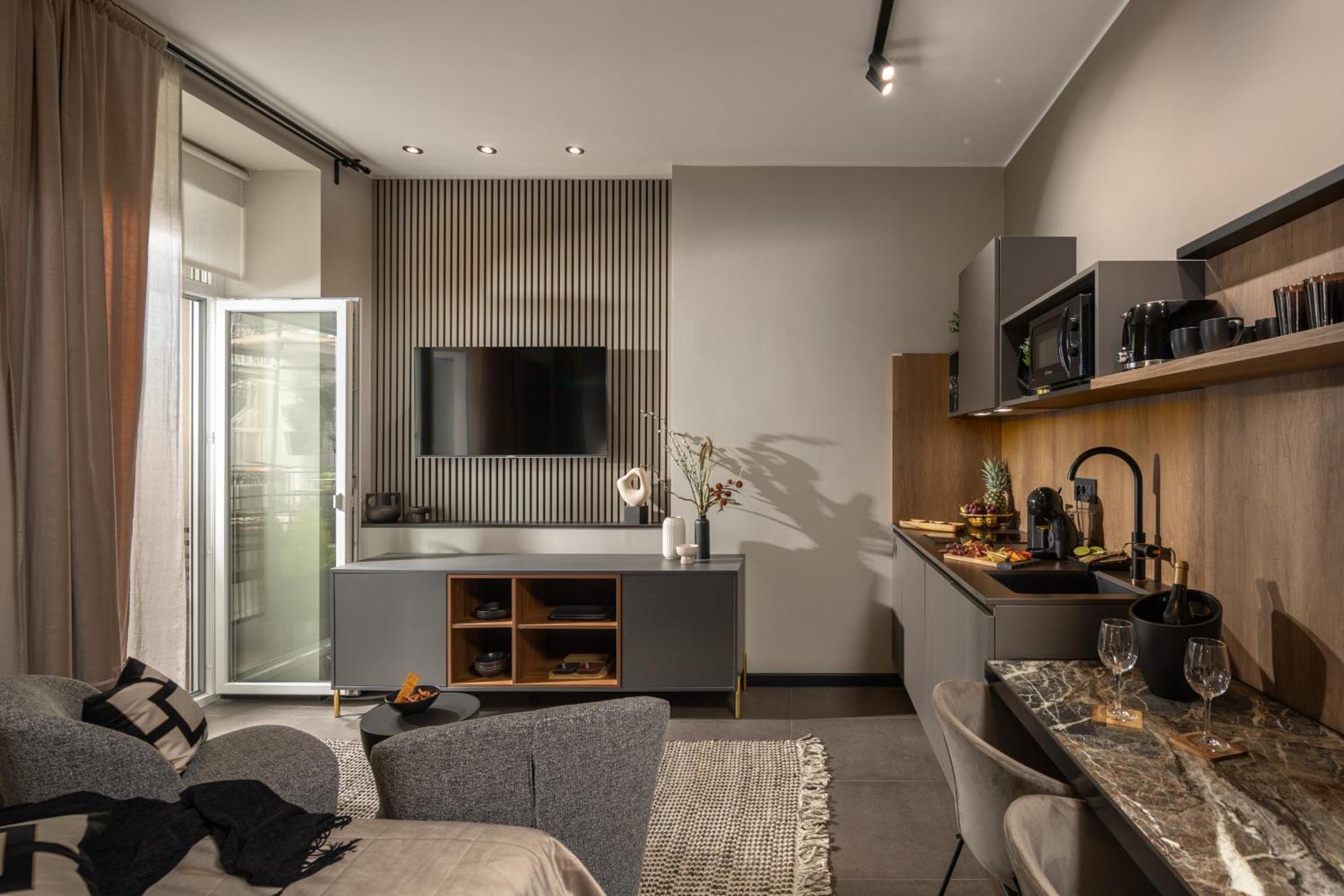 Nautilus Luxury Apartments 2 Fiume Esterno foto